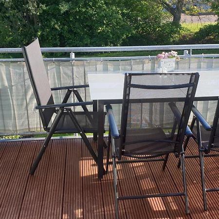 Ferienwohnung Selina Losheim Luaran gambar