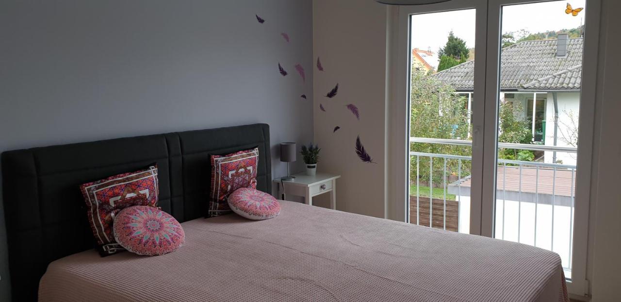 Ferienwohnung Selina Losheim Luaran gambar