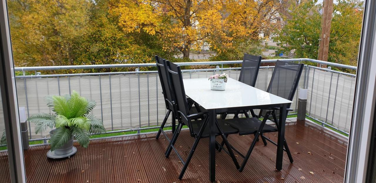 Ferienwohnung Selina Losheim Luaran gambar