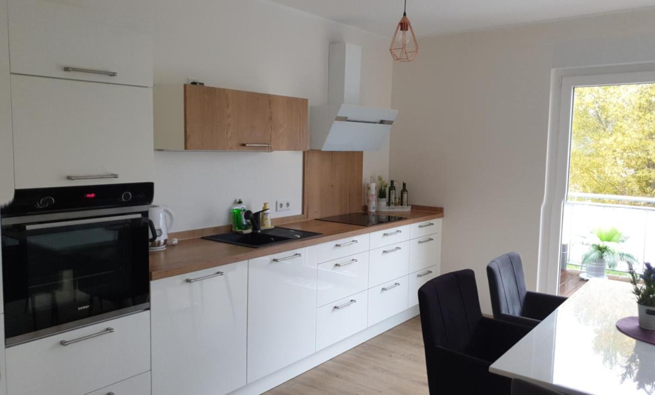 Ferienwohnung Selina Losheim Luaran gambar
