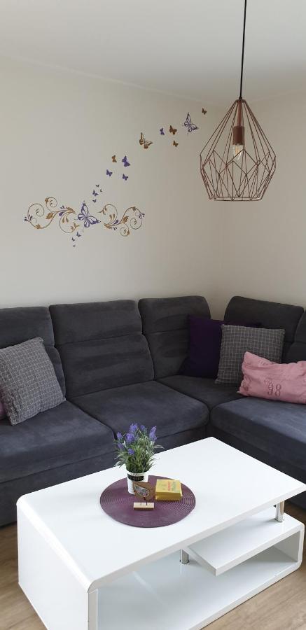 Ferienwohnung Selina Losheim Luaran gambar