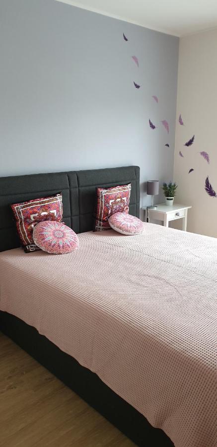 Ferienwohnung Selina Losheim Luaran gambar