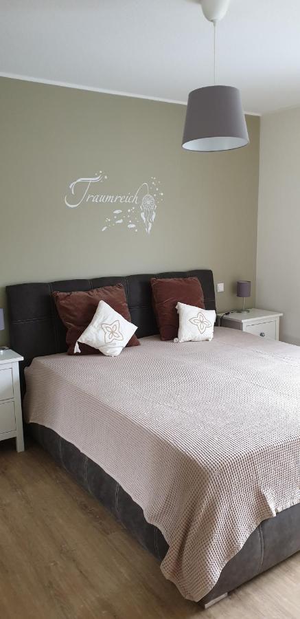 Ferienwohnung Selina Losheim Luaran gambar