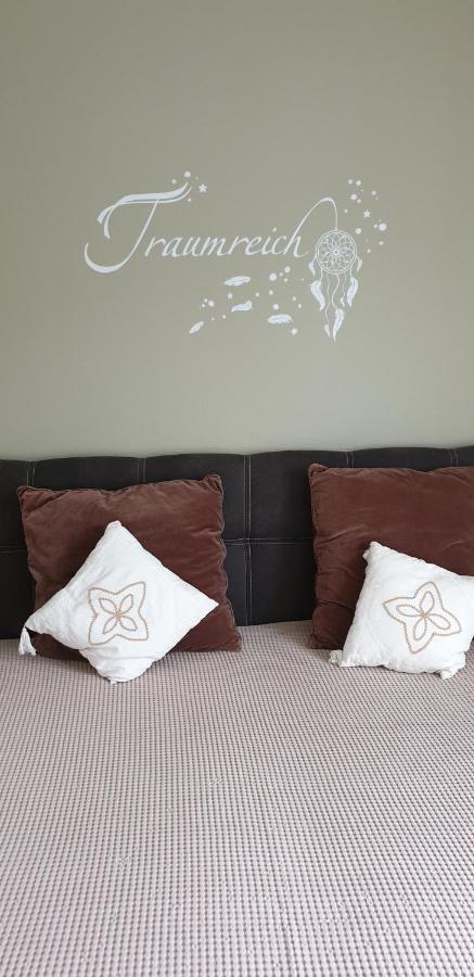 Ferienwohnung Selina Losheim Luaran gambar
