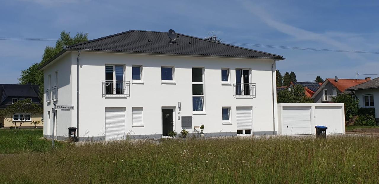 Ferienwohnung Selina Losheim Luaran gambar