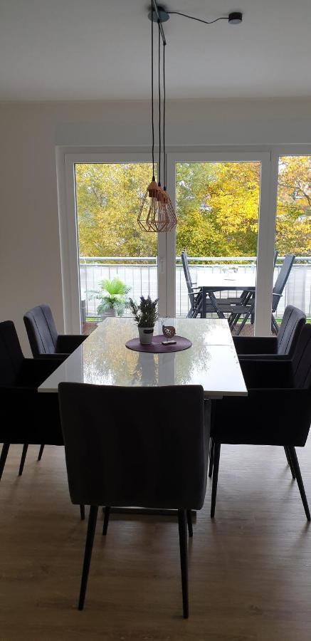 Ferienwohnung Selina Losheim Luaran gambar
